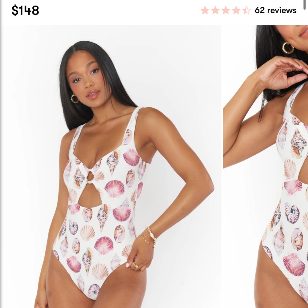 Show me your mumu swim 🐚